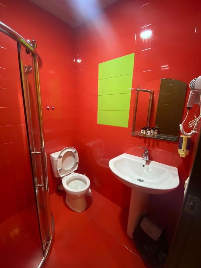 Mimino Aparthotel Batumi Esterno foto