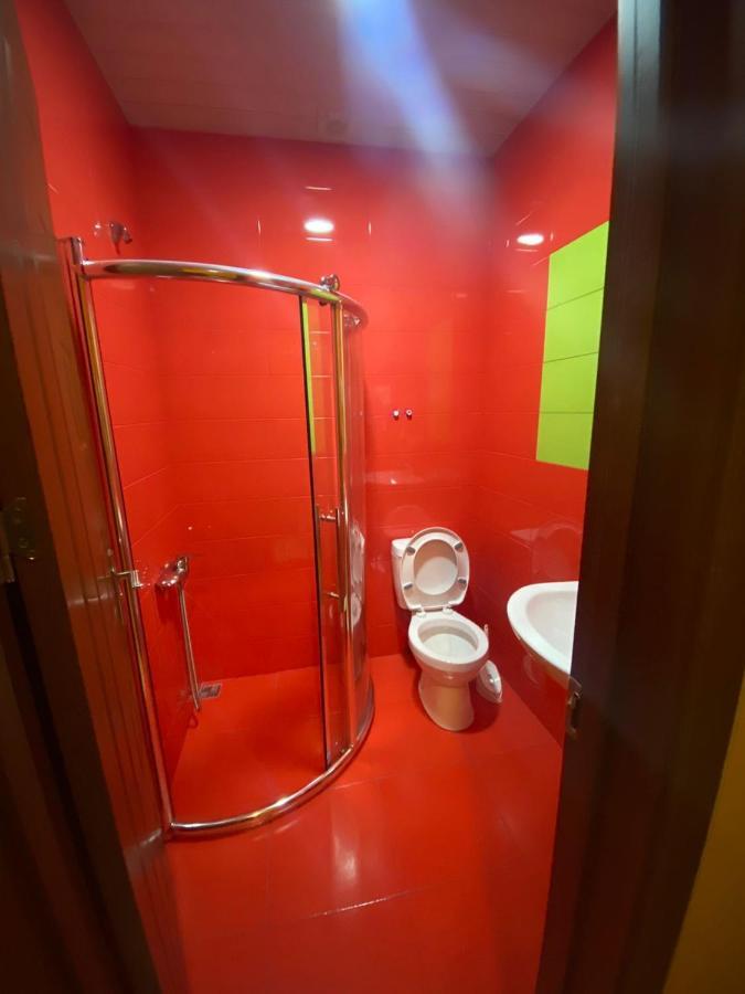 Mimino Aparthotel Batumi Esterno foto