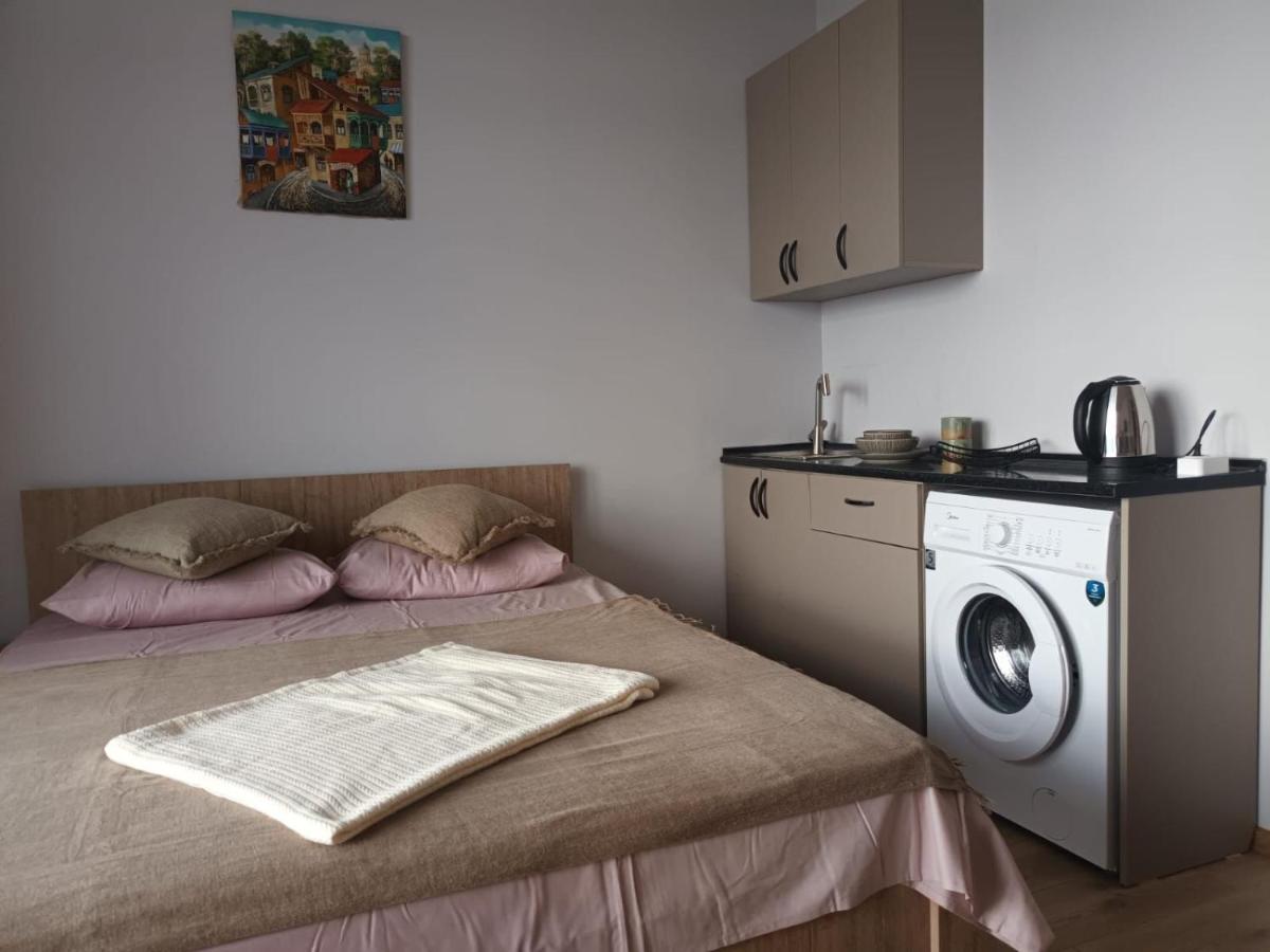 Mimino Aparthotel Batumi Esterno foto