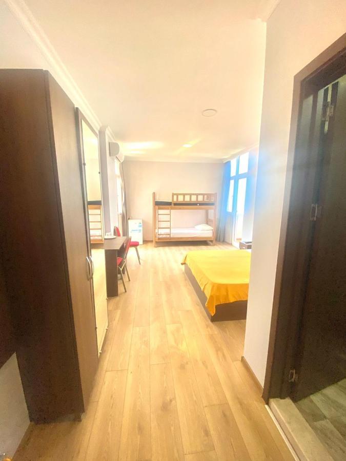 Mimino Aparthotel Batumi Esterno foto