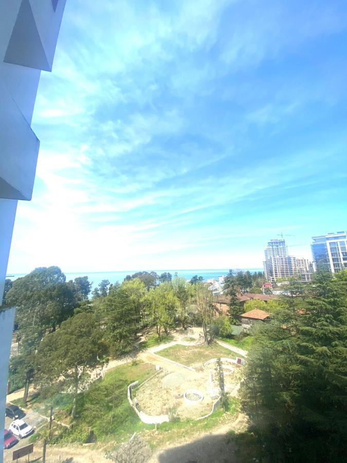 Mimino Aparthotel Batumi Esterno foto