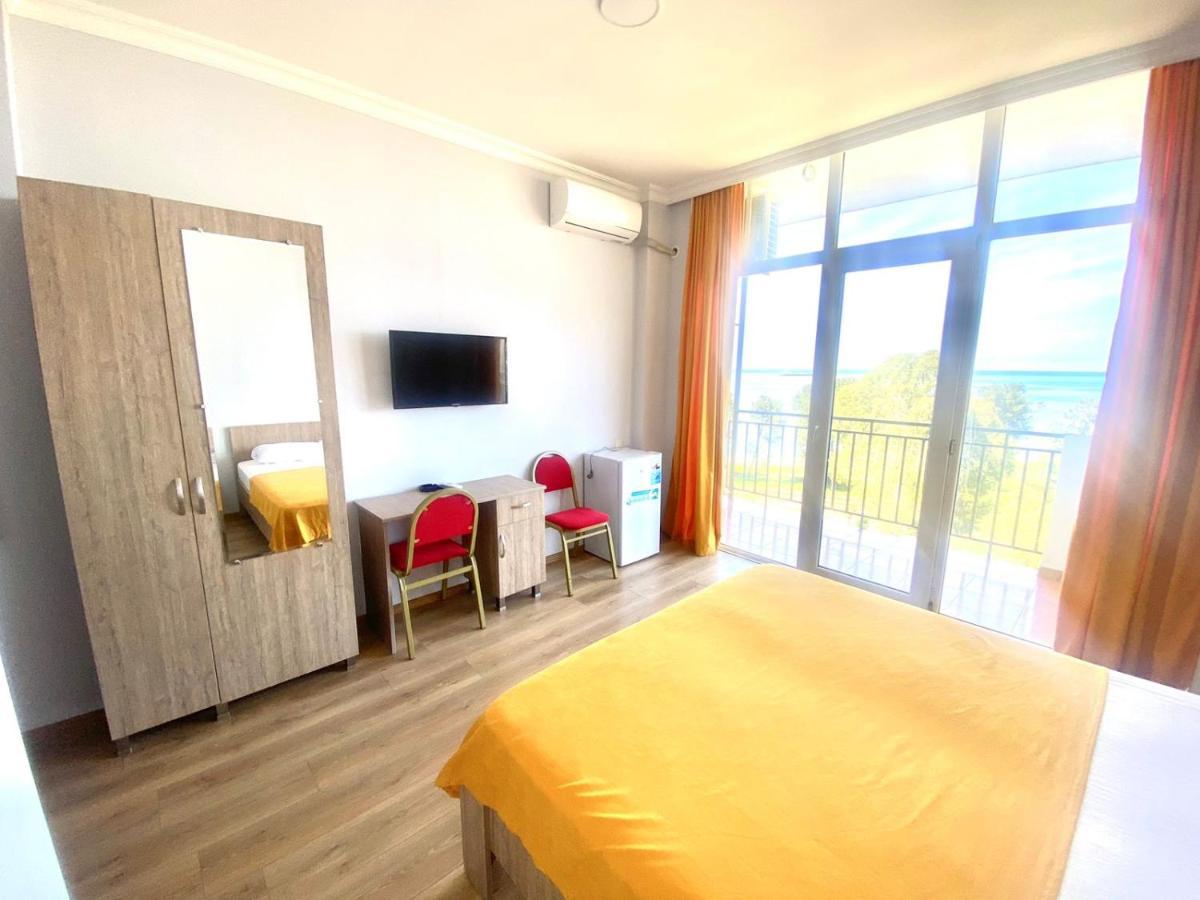 Mimino Aparthotel Batumi Esterno foto