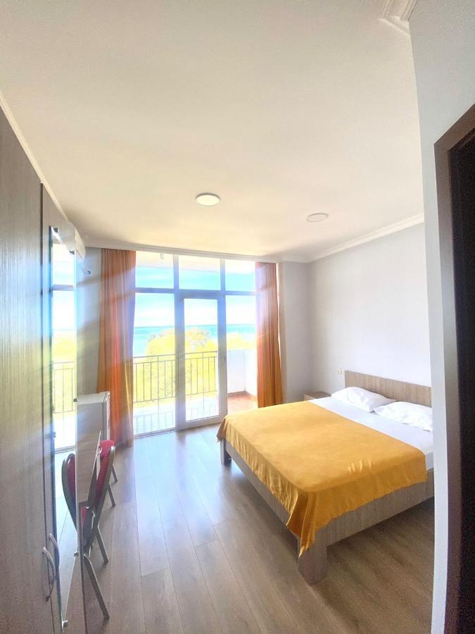 Mimino Aparthotel Batumi Esterno foto