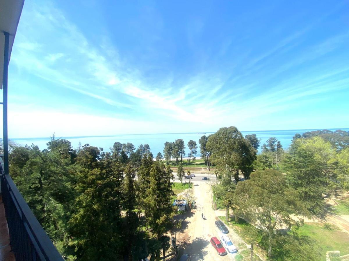 Mimino Aparthotel Batumi Esterno foto