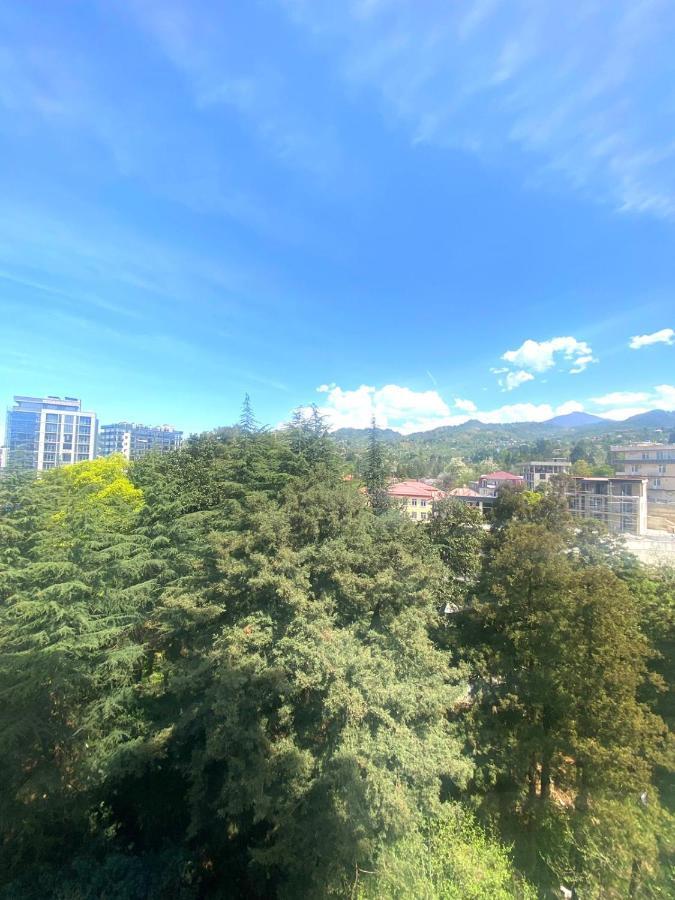 Mimino Aparthotel Batumi Esterno foto