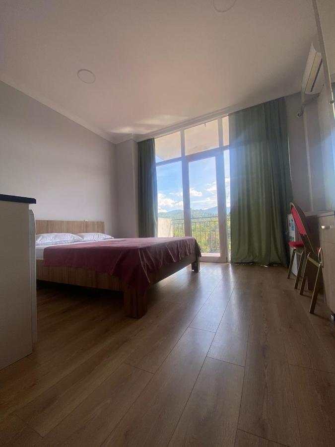 Mimino Aparthotel Batumi Esterno foto