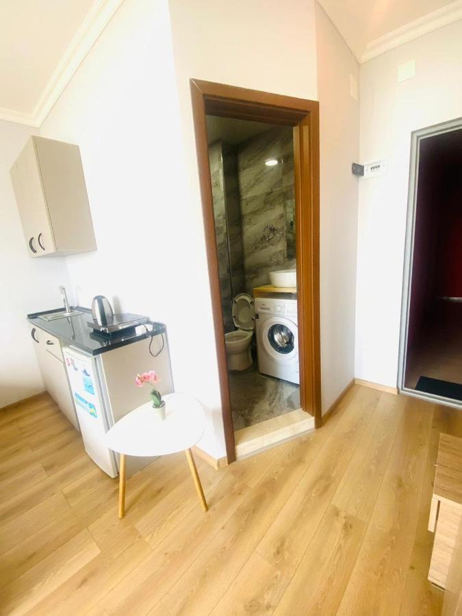 Mimino Aparthotel Batumi Esterno foto