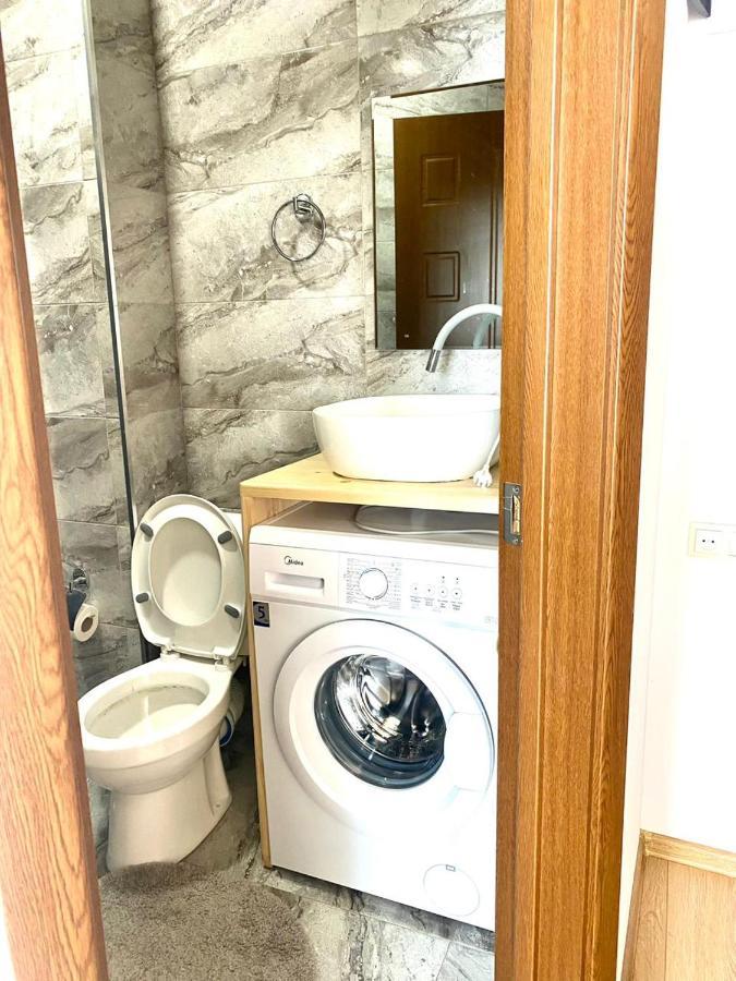 Mimino Aparthotel Batumi Esterno foto