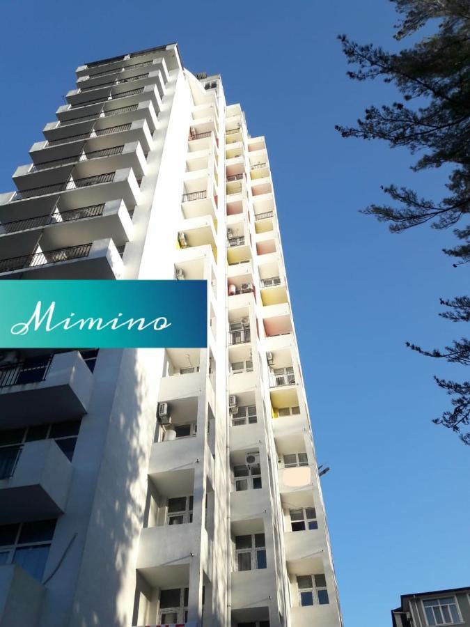Mimino Aparthotel Batumi Esterno foto