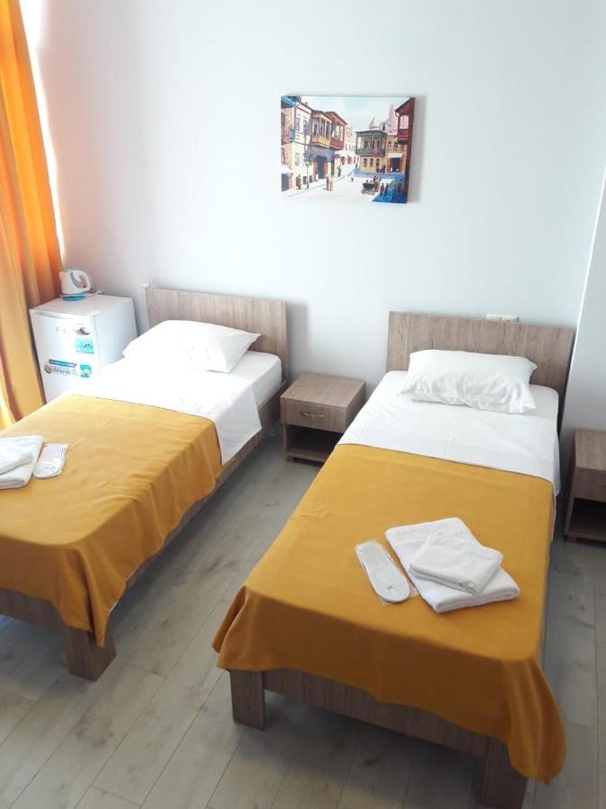 Mimino Aparthotel Batumi Esterno foto